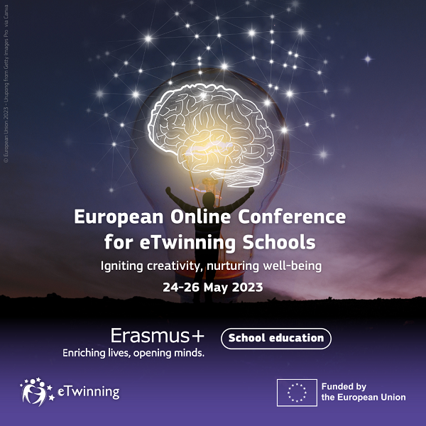 Conferencia eTwinning Schools_24-26_mayo_2023