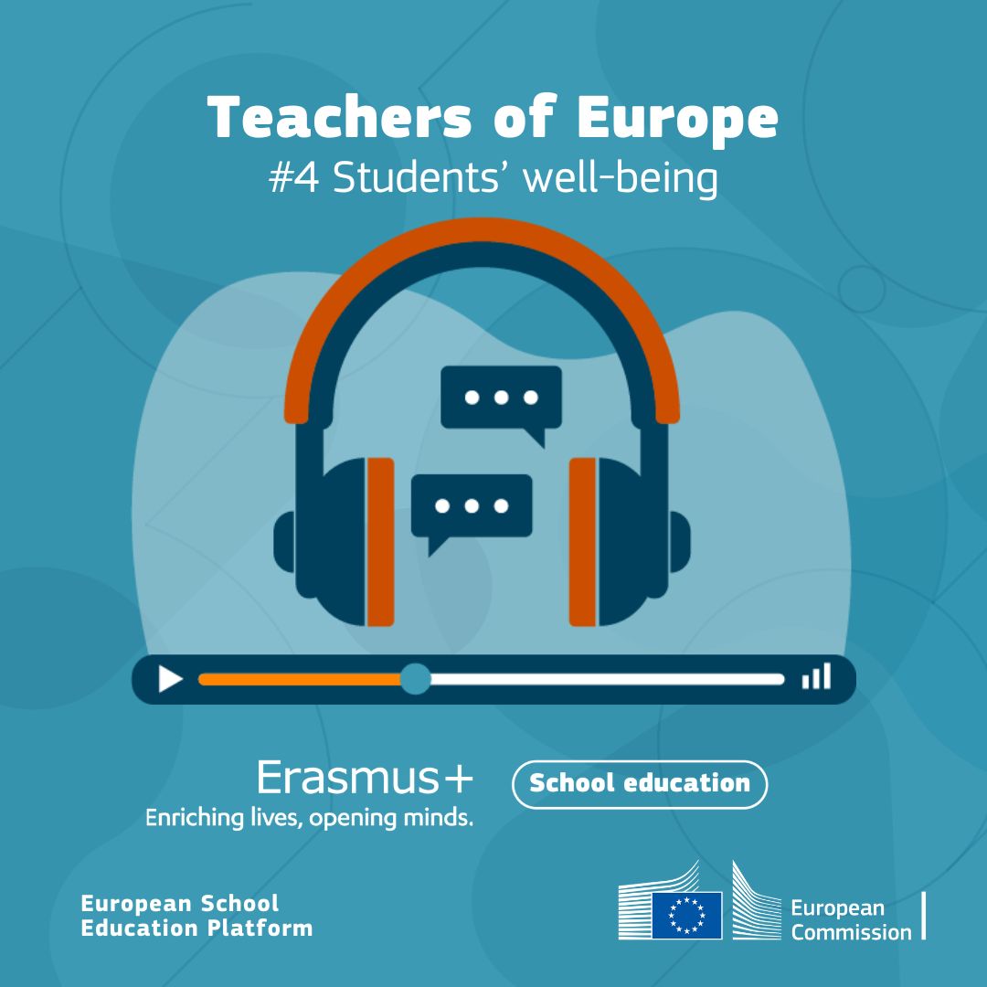 Teachers of Europe #4