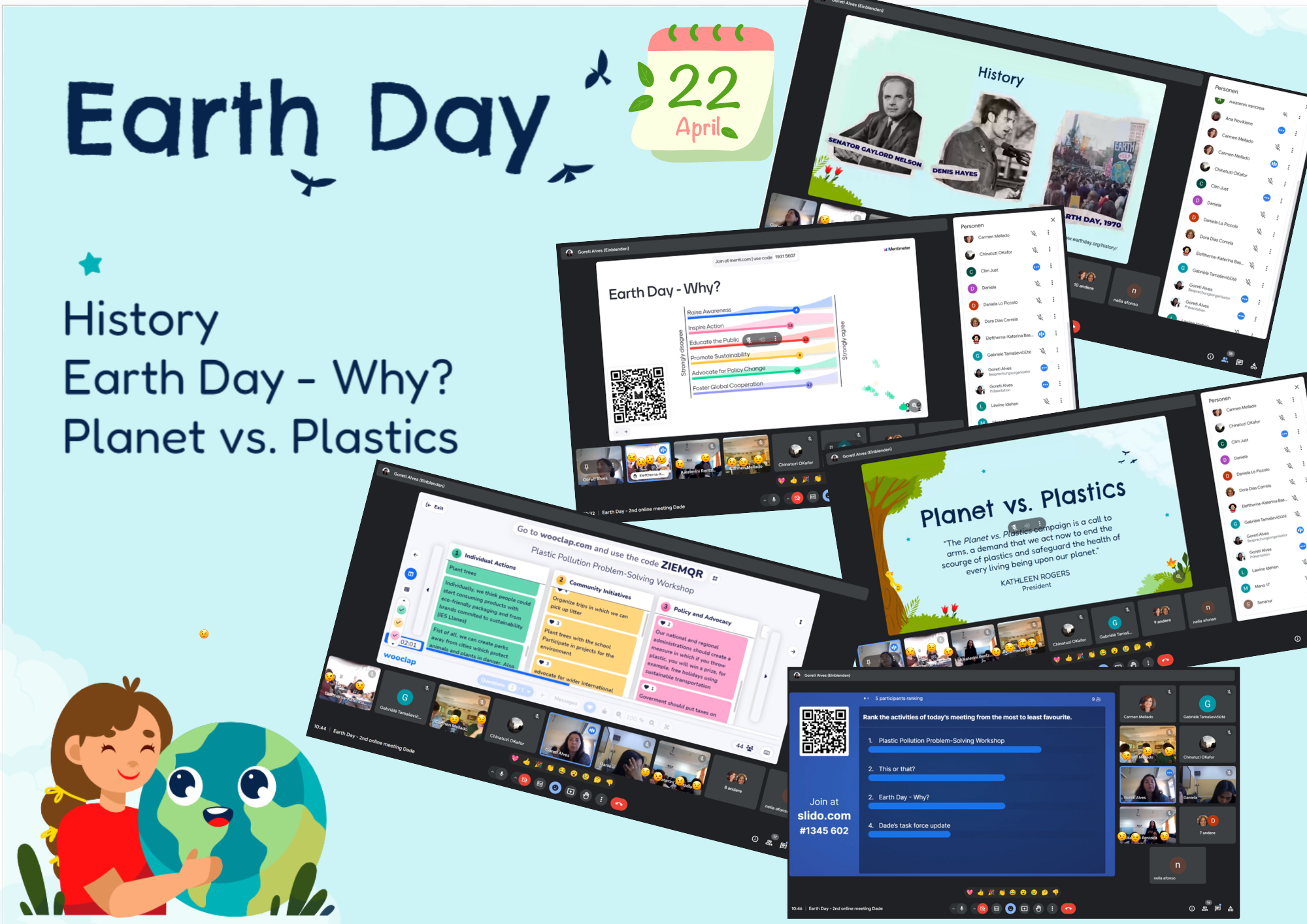 Earth Day 2_ Online Meeting_ 22nd April