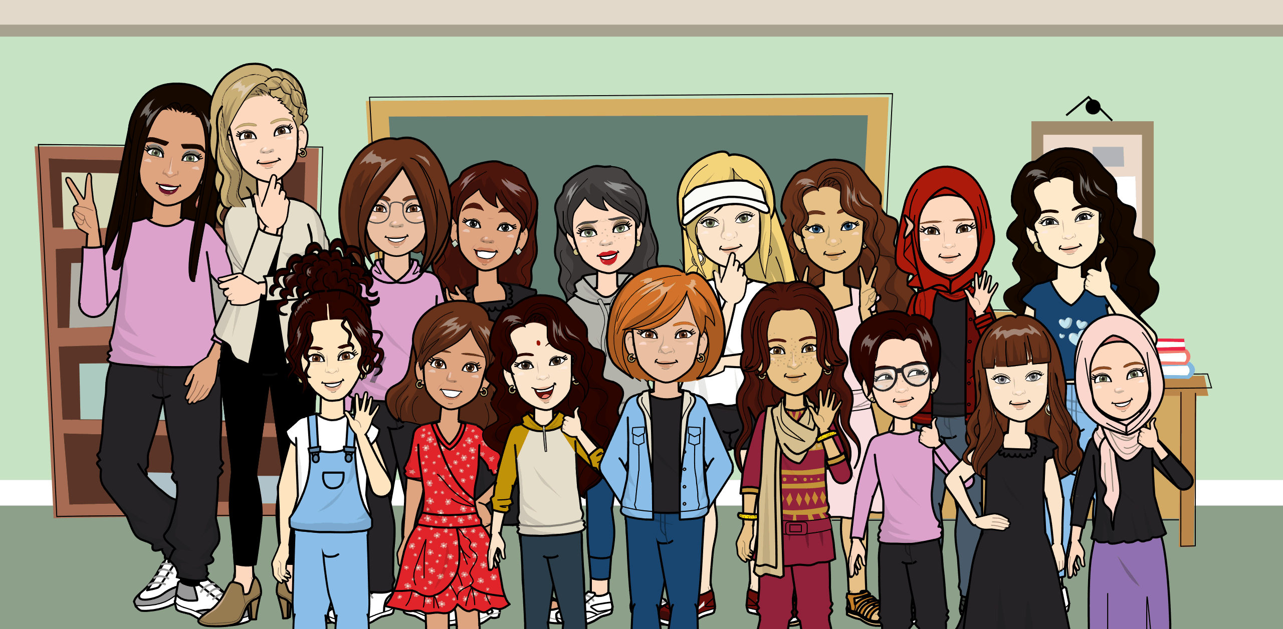 Our Class