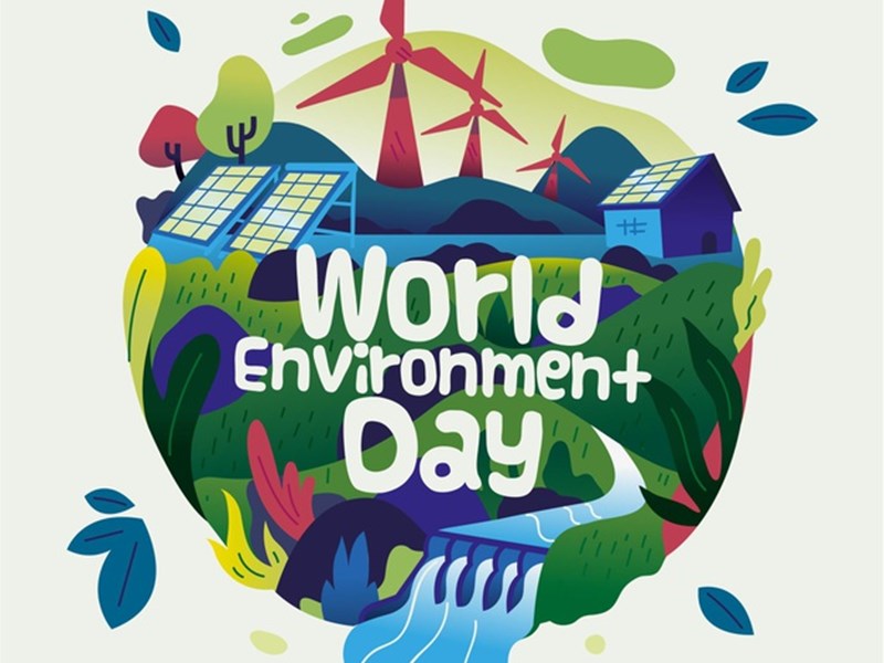 WORLD ENVIRONMENT DAY 2024.