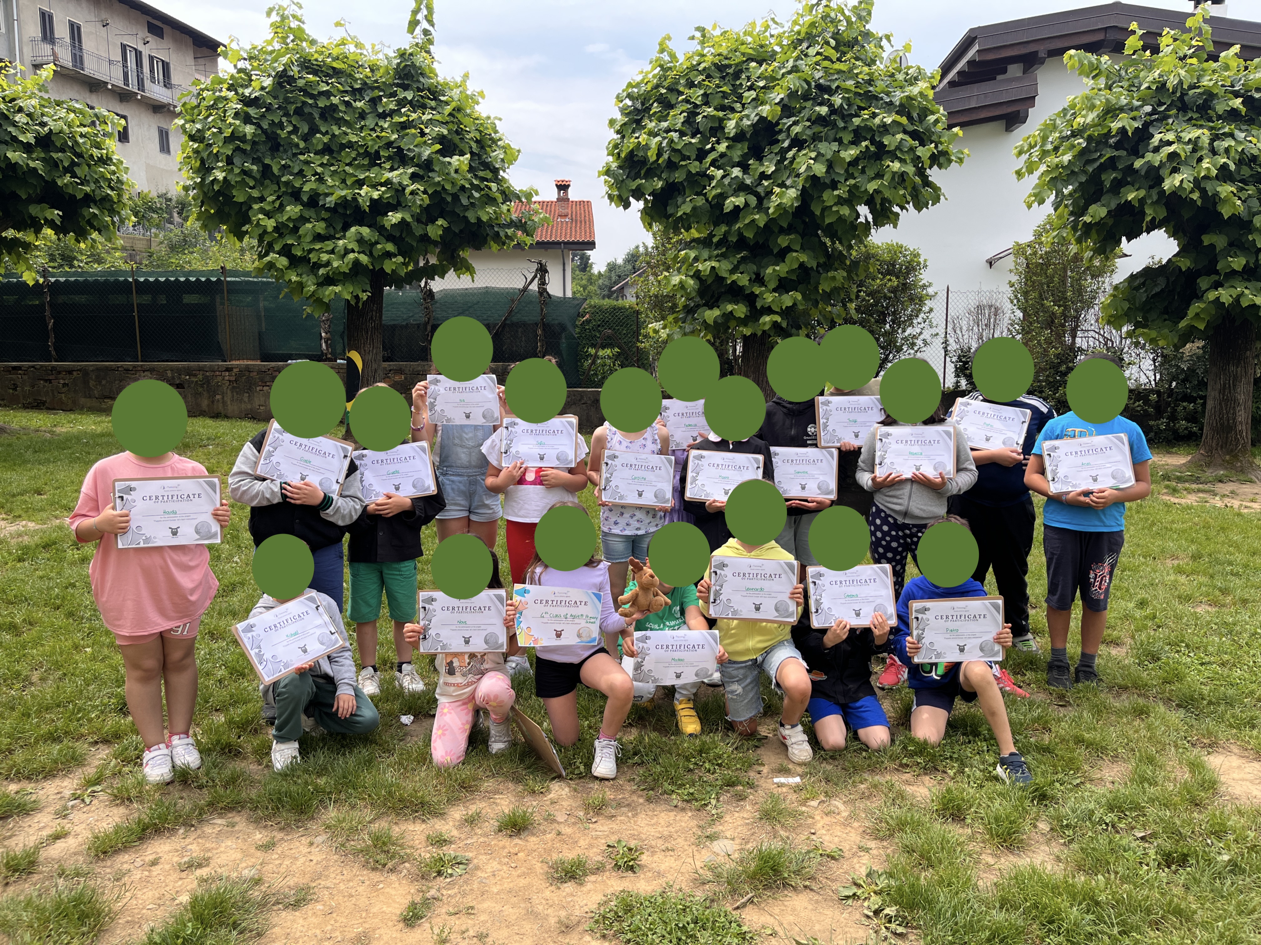 certificates