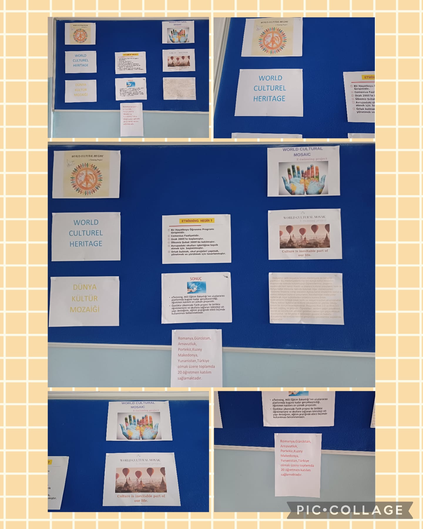 School Bulletin