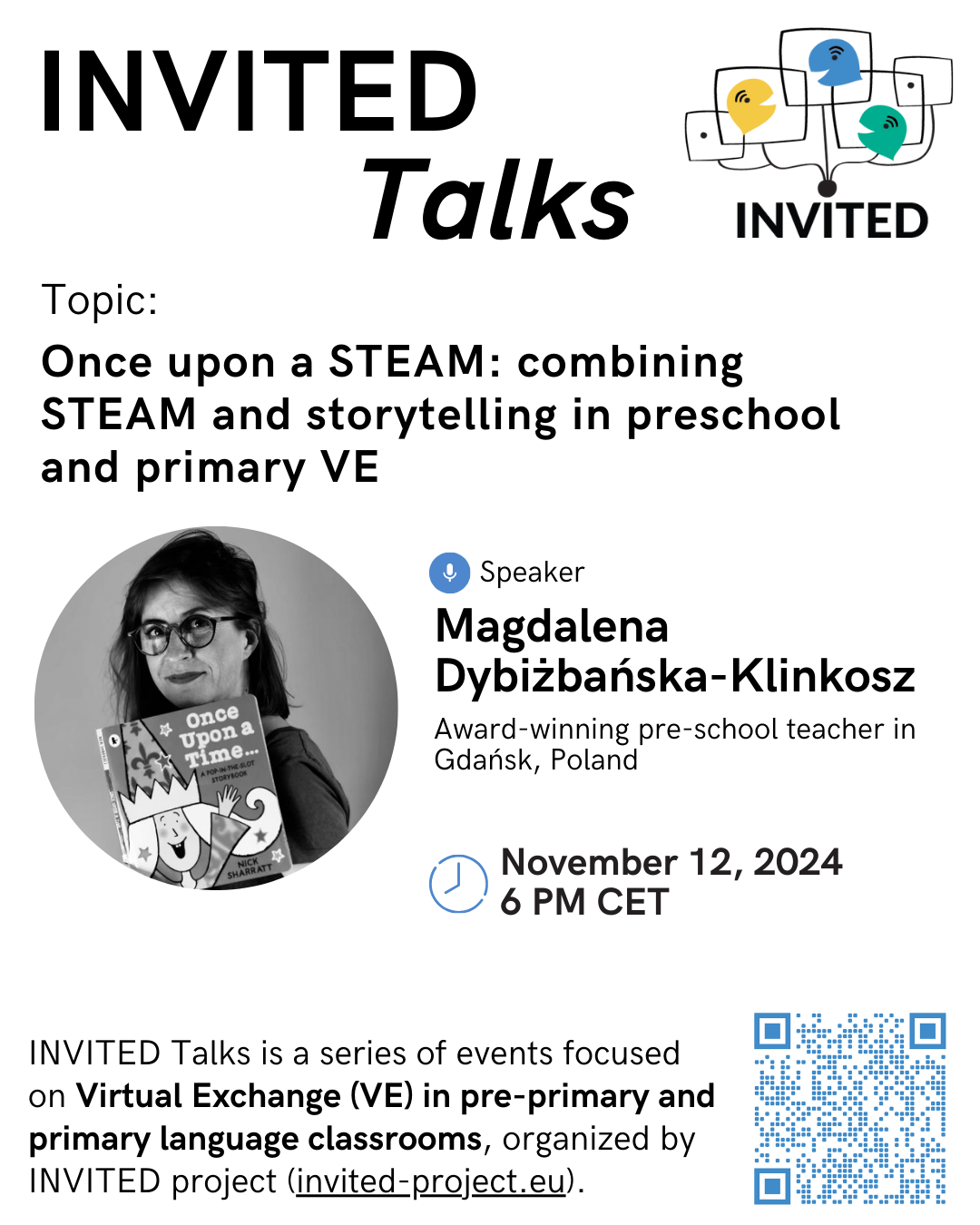 poster of the event