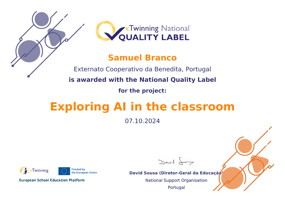 National Quality Label