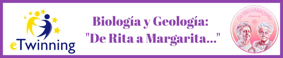 Biología y Geología:  "De Rita a Margarita..."