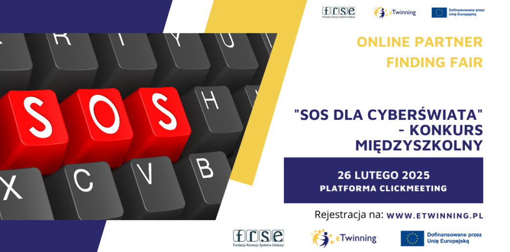 SOS dla cyberswiata