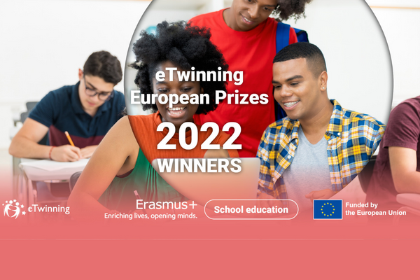 eTwinning Prizes 2022