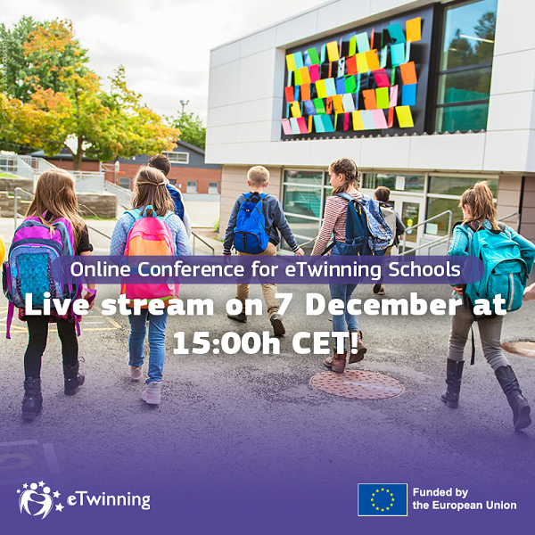 eTwinning Schools Conference