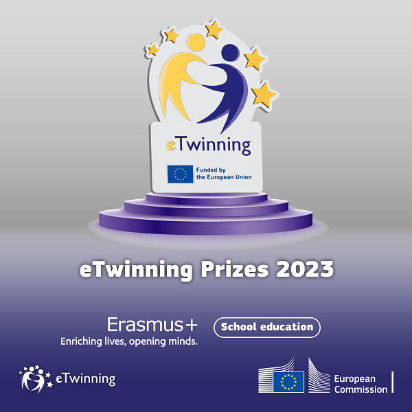 eTwinning Prizes 2023