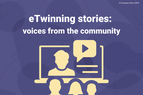 etwinning stories visual