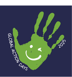 Global Action Days 2025 logo