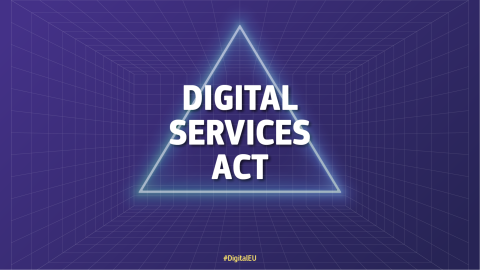 Digital Services Act logo