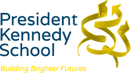 School logo