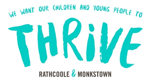 THRIVE logo