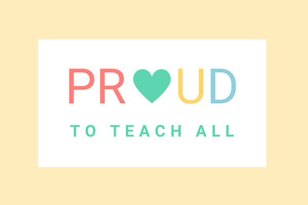 ProuD to Teach All logo