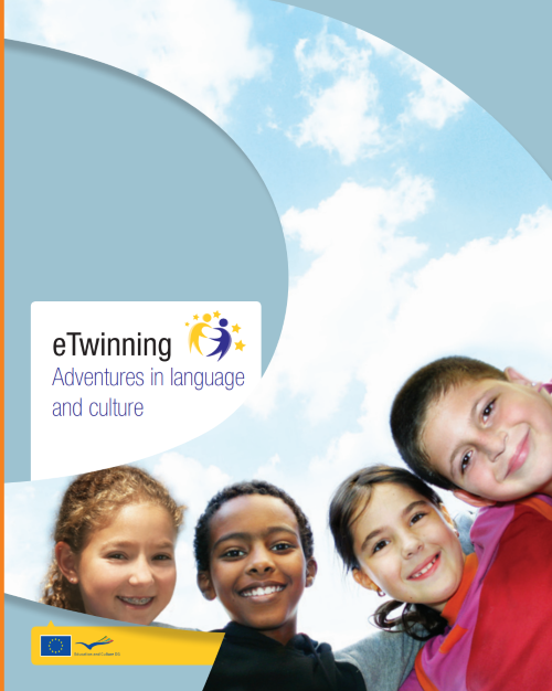 cover of Adventures in language and culture