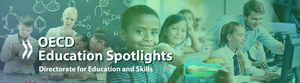 OECD Education Spotlights cover