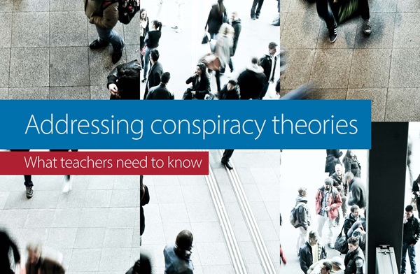 Addressing conspiracy theories document cover image