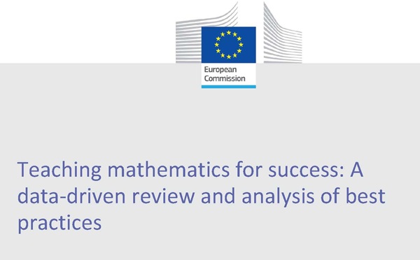 Teaching mathematics for success report cover