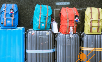 luggages