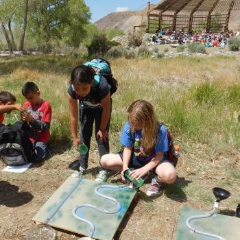 Outdoor education: a new way of teaching and learning