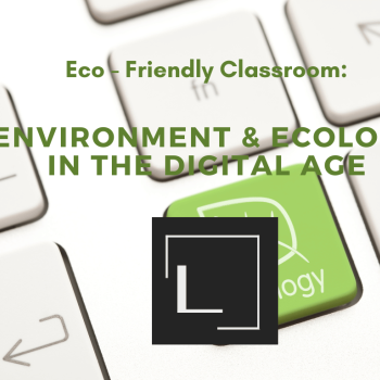 Environment & Ecology in a digital age