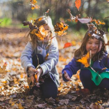 Outdoor education for preschool teachers: supporting child development in and for the environment