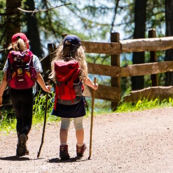 “Outdoor learning and adventure education” Special edition Trekking in Tenerife