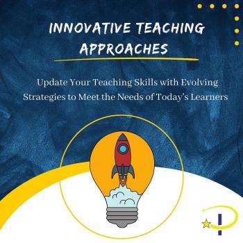 Innovative Teaching Course for teachers