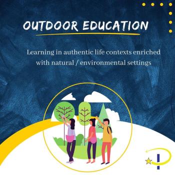 Outdoor Education Course for Teachers 