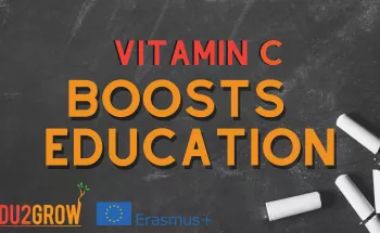 Vitamin C boosts education!