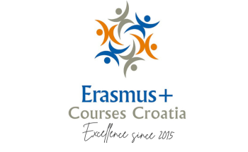 Erasmus+ Courses Croatia logo