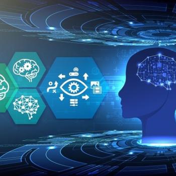 Image visualizing AI