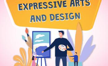 EXPRESSIVE ARTS AND DESIGN course
