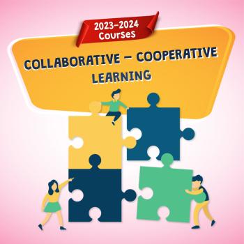 COLLABORATIVE-COOPERATIVE LEARNING COURSE