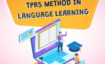 TPRS METHOD IN LANGUAGE LEARNING