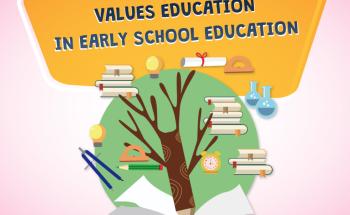  Values Education in Early School Education