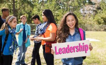 Emerging Leaders: Inspiring Young People to Lead