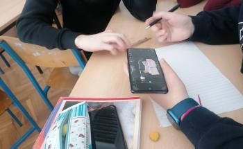 Digital tools in the classroom