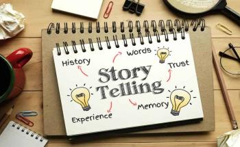 STORYTELLING/DIGITAL STORYTELLING 