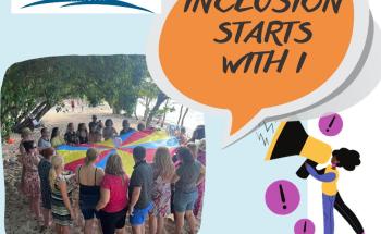 inclusion starts with I - learning to live together- MALAGA- June 2024