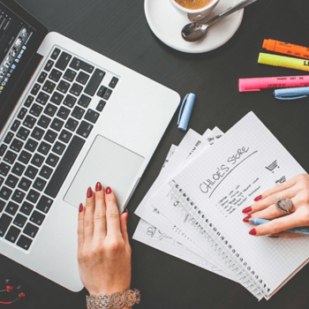 Creative writing for creative teaching