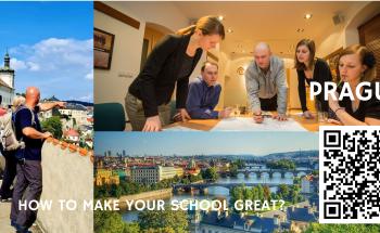school management course in Prague
