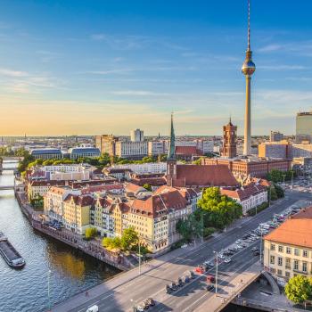 Berlin - One of our course locations