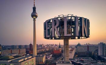Berlin - One of our course locations