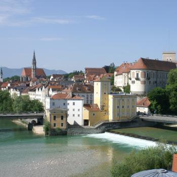 Steyr - One of our course locations