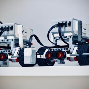 Robotics in STEAM Education