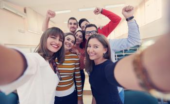 Teenagers – Enemies or friends? How to survive a classroom full of teenagers?
