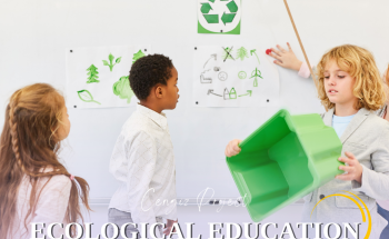 THE ECOLOGICAL EDUCATION